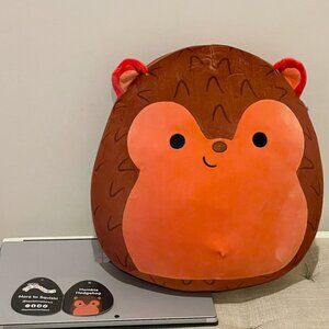 Retired VeeFriends Humble Hedgehog 14" Squishmallow